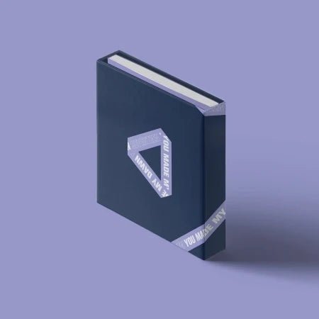 SEVENTEEN 6th Mini Album YOU MADE MY DAWN (Reissue) – album (Before Dawn (BLUE) / / ) | HobiEgo