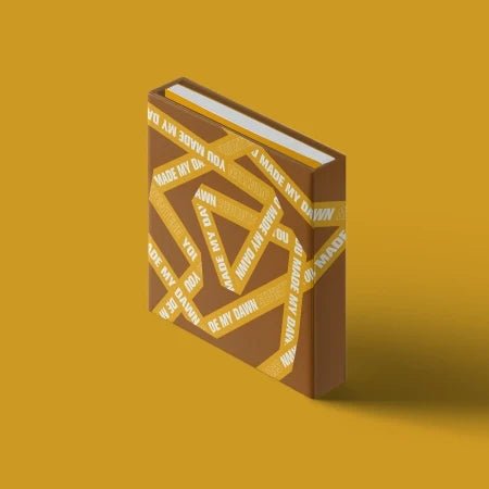 SEVENTEEN 6th Mini Album YOU MADE MY DAWN (Reissue) – album (Eternal Sunshine (YELLOW) / / ) | HobiEgo