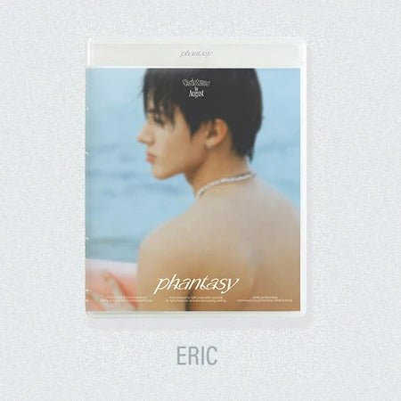 THE BOYZ 2nd Album Part.1 PHANTASY_Christmas in August (DVD Version) – album (Eric / / ) | HobiEgo