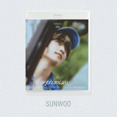 THE BOYZ 2nd Album Part.1 PHANTASY_Christmas in August (DVD Version) – album (Sunwoo / / ) | HobiEgo