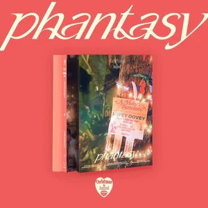 THE BOYZ 2nd Album Part.1 PHANTASY Christmas in August – album (Holiday (RED) / / ) | HobiEgo