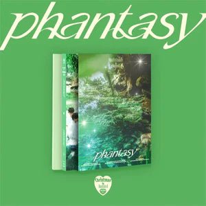 THE BOYZ 2nd Album Part.1 PHANTASY Christmas in August – album (Present (GREEN) / / ) | HobiEgo