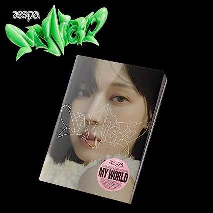 AESPA 3rd Mini Album MY WORLD (Intro Version)