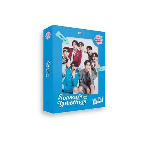 K-pop Season's Greetings 2021–2023 | Official UK Store – HobiEgo