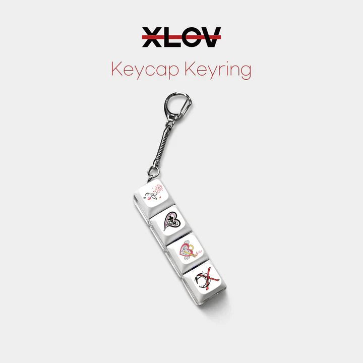 X. Log Merch XLOV Merch Collection | Official K-pop Merchandise | HobiEgo
