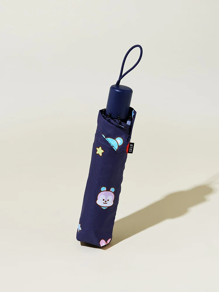 BT21 Basic Pattern Short Umbrella