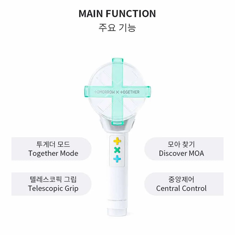 TOMORROW X TOGETHER Official Lightstick