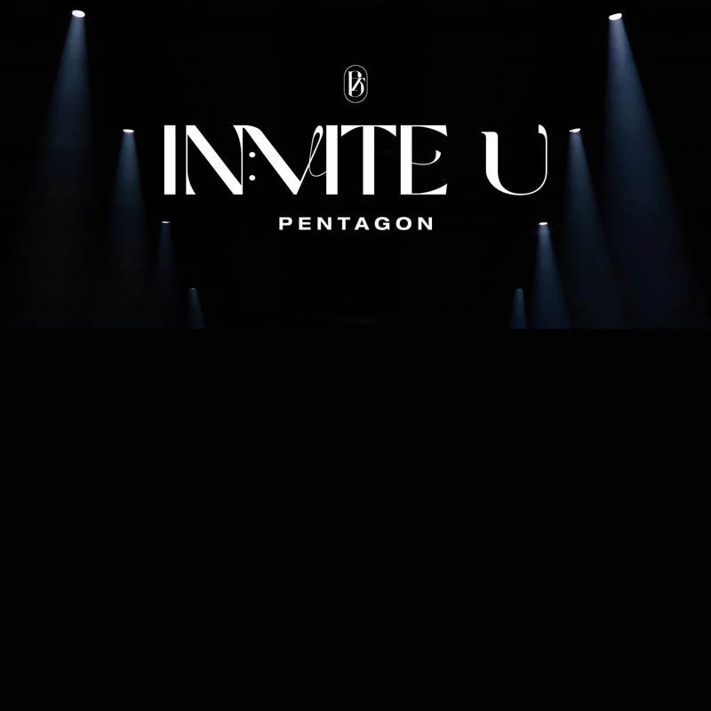 PENTAGON 12th Mini Album IN:VITE U