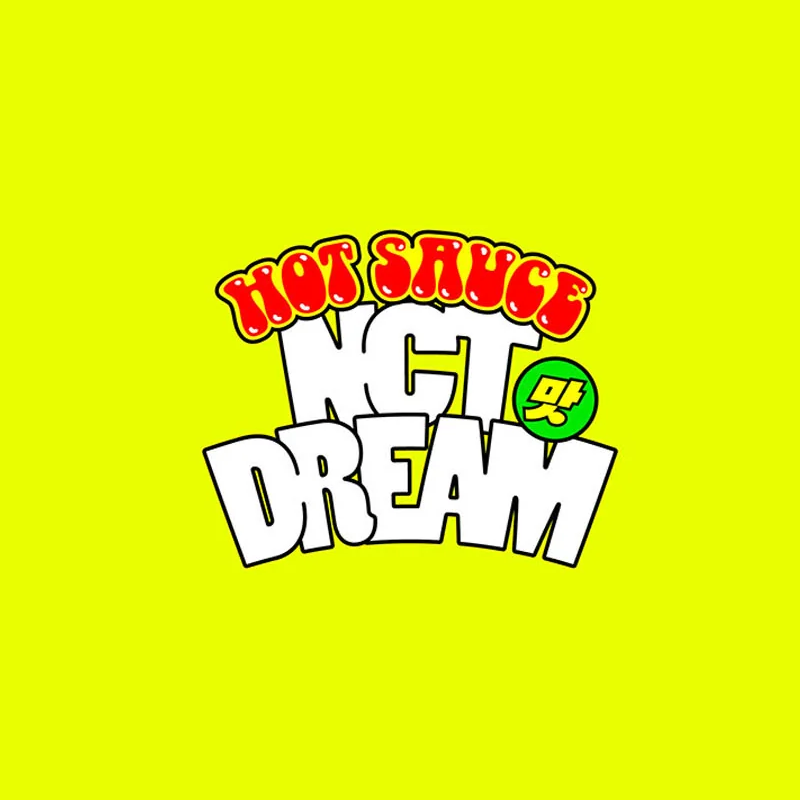 NCT DREAM The 1st Album Hot Sauce (Jewel Case Version)