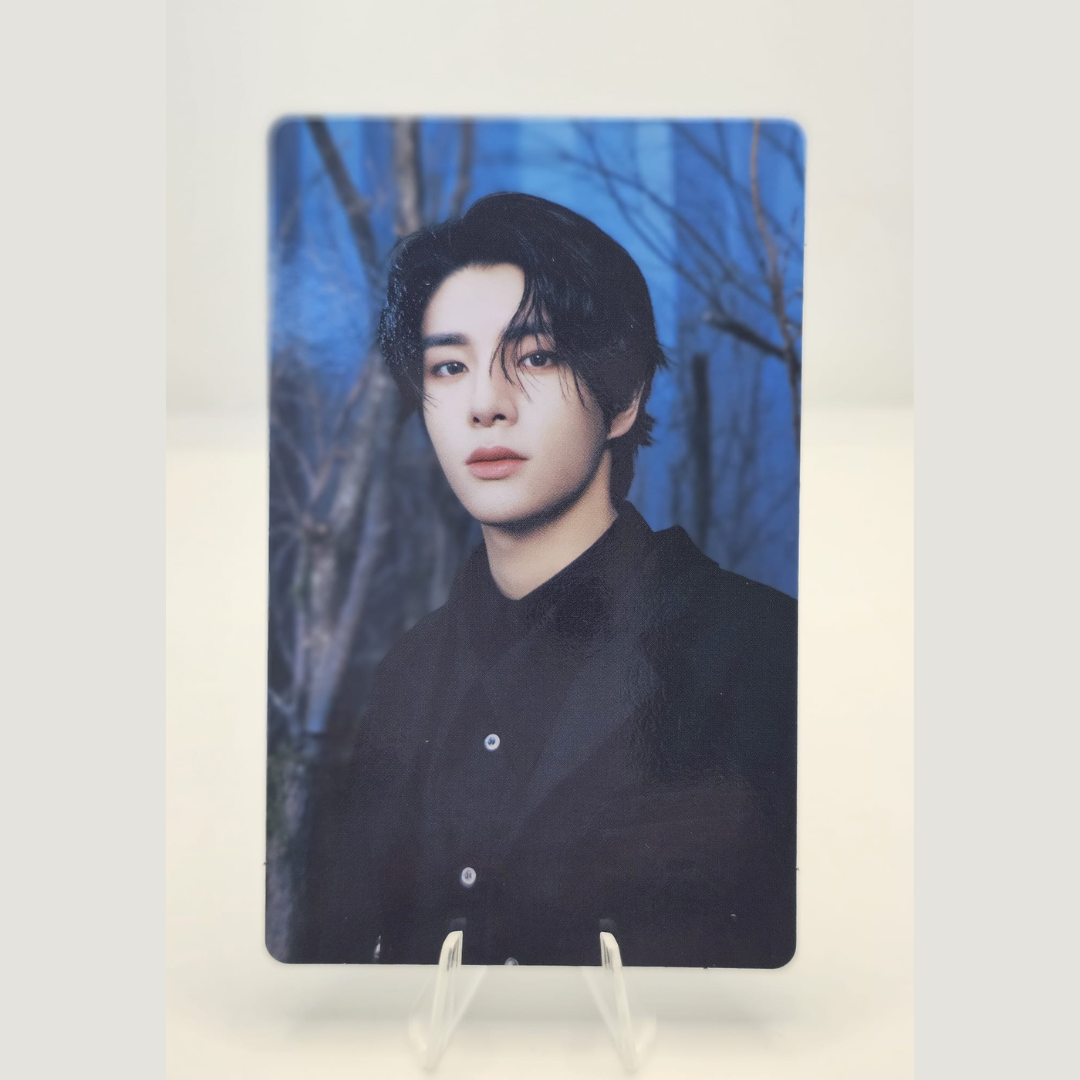 ENHYPEN Walk the Line World Tour Official Trading Photocard (JAKE Version)