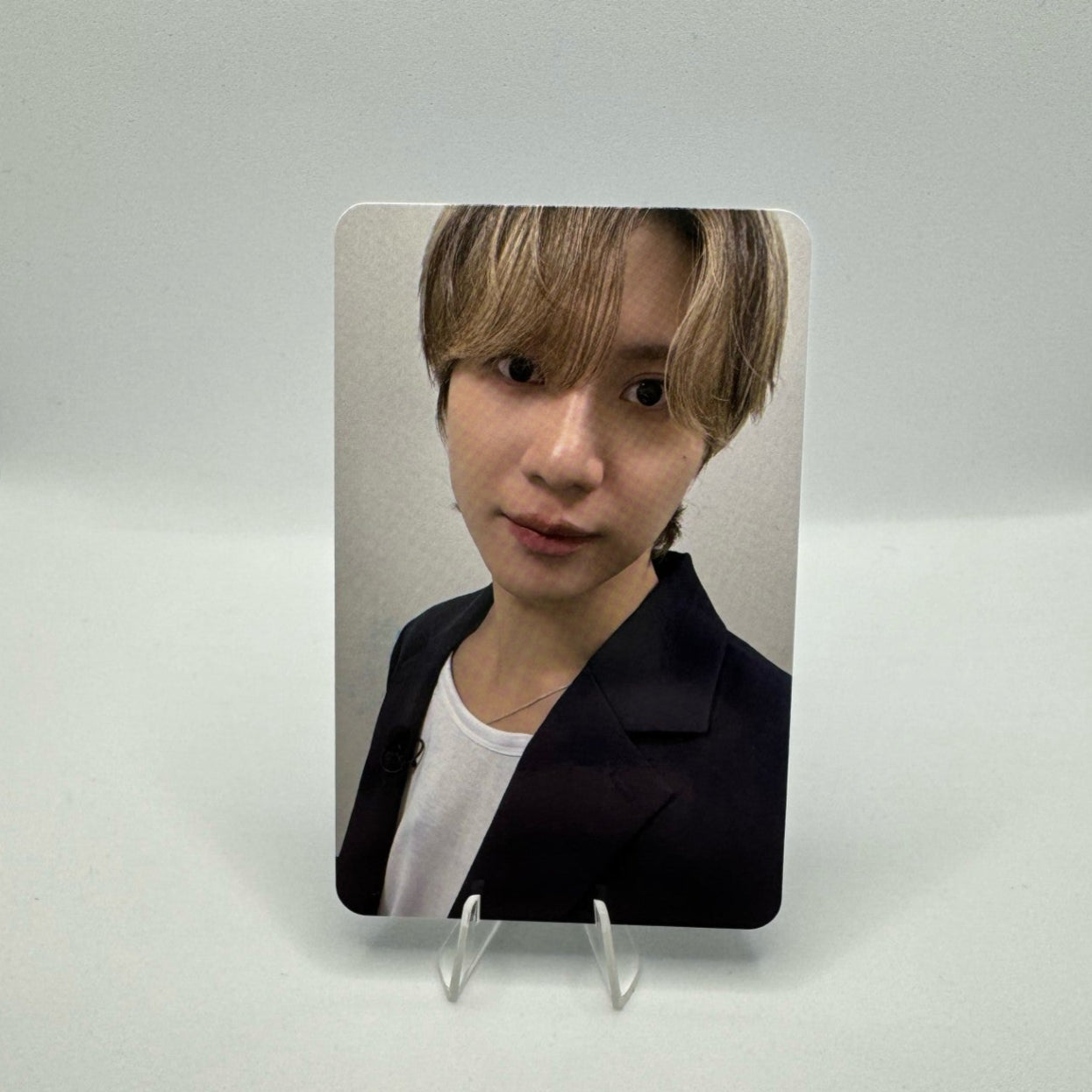 Taemin Ephemeral Gaze 2024 World Tour Photocards