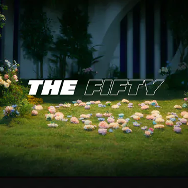 FIFTY FIFTY The 1st EP THE FIFTY