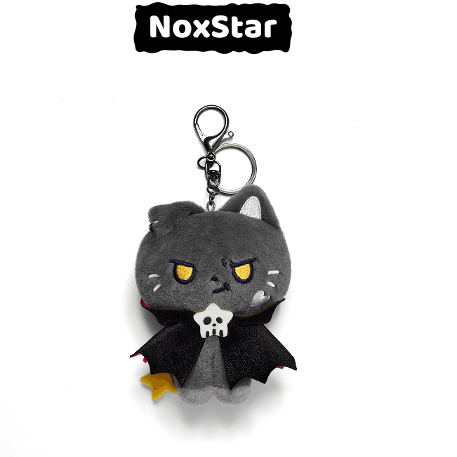 PRE-ORDER ENHYPEN SPOOKY ENCHIN Plush Keyring