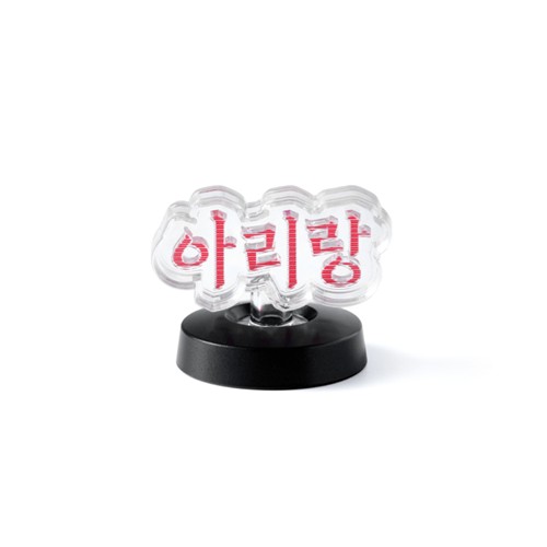 BTS Official Lightstick Version 4 Parts (Tour Korean Version) BTS ARIRANG