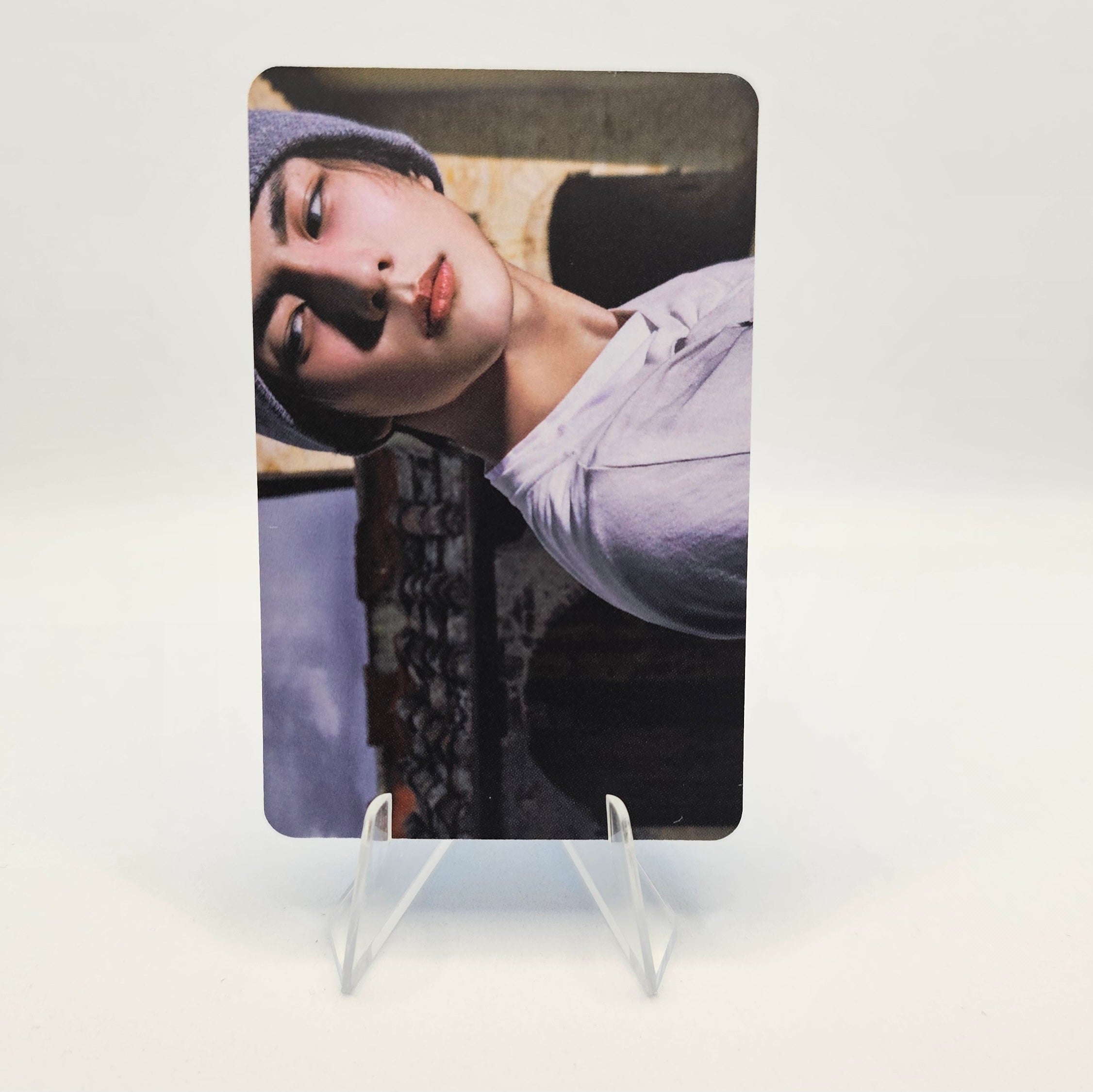 ENHYPEN 7th Mini Album THE SIN : VANISH APPLE MUSIC FUGITIVES Version Photocards