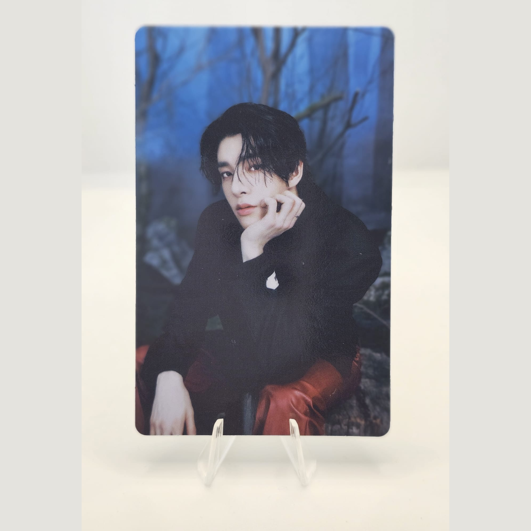 ENHYPEN Walk the Line World Tour Official Trading Photocard (JAKE Version)