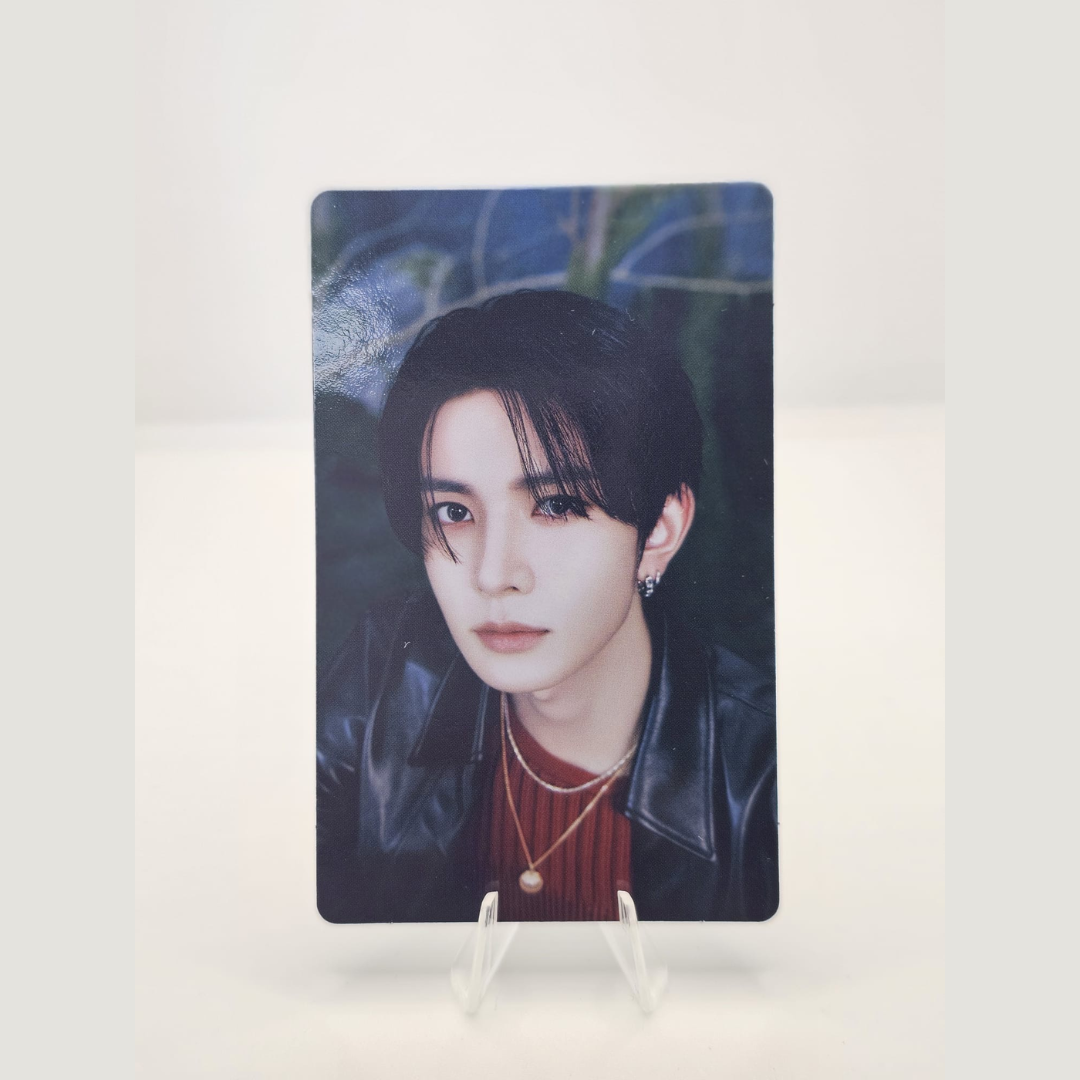 ENHYPEN Walk the Line World Tour Official Trading Photocard (HEESEUNG Version)