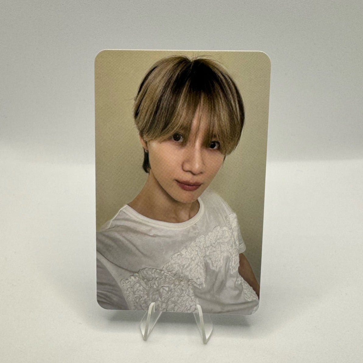 Taemin Ephemeral Gaze 2024 World Tour Photocards