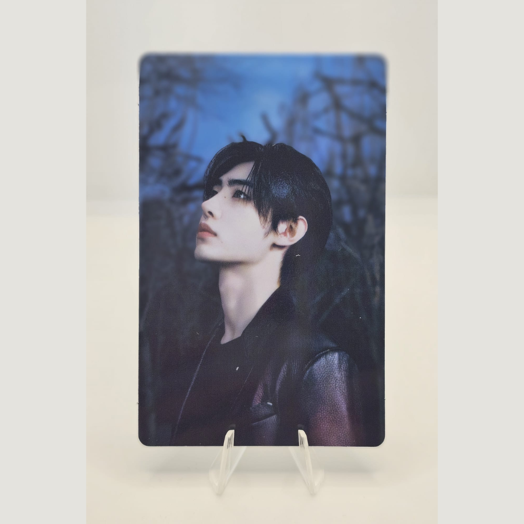 ENHYPEN Walk the Line World Tour Official Trading Photocard (SUNGHOON Version)