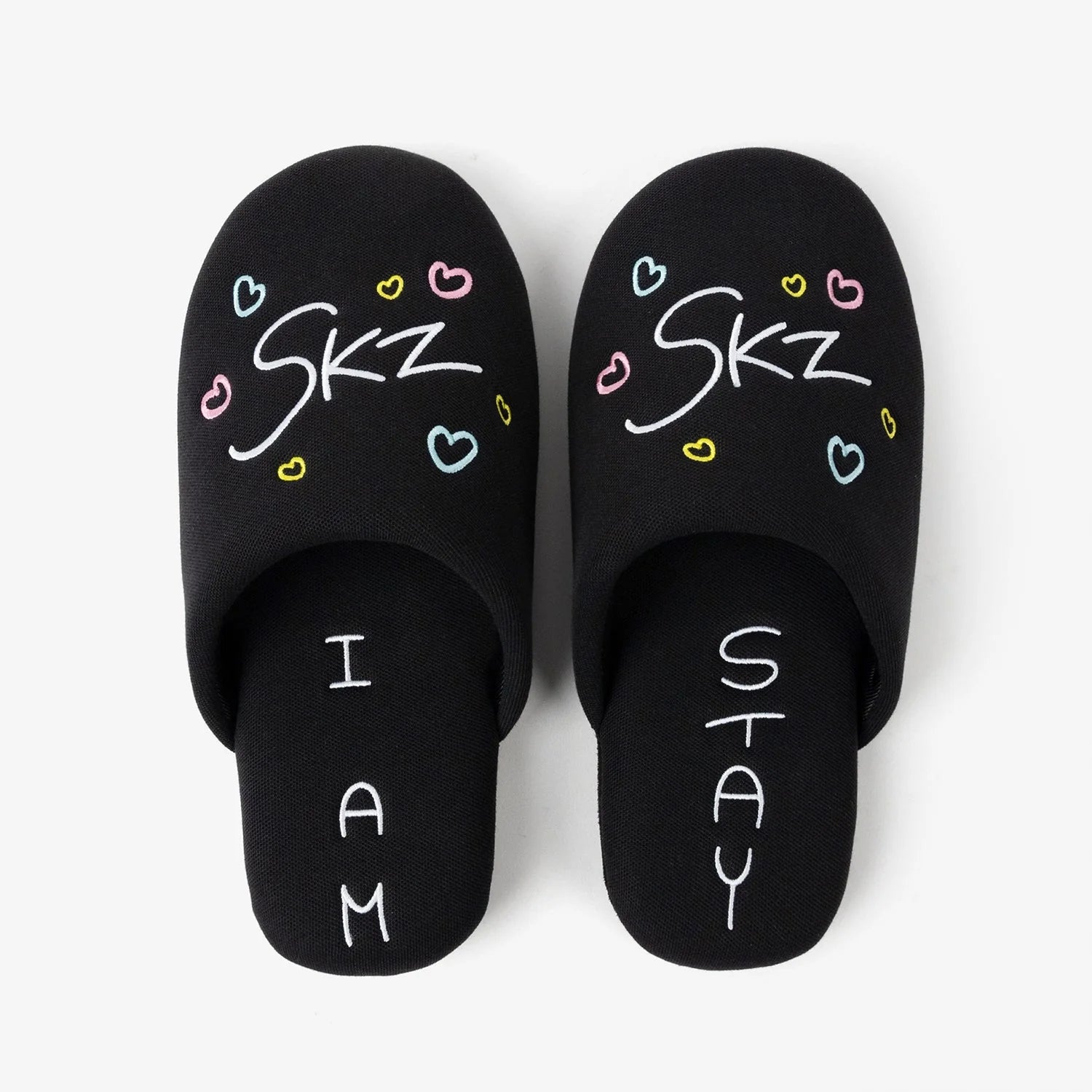 Stray Kids World Tour DominATE Japan Room Shoes with Pouch Produced By HAN