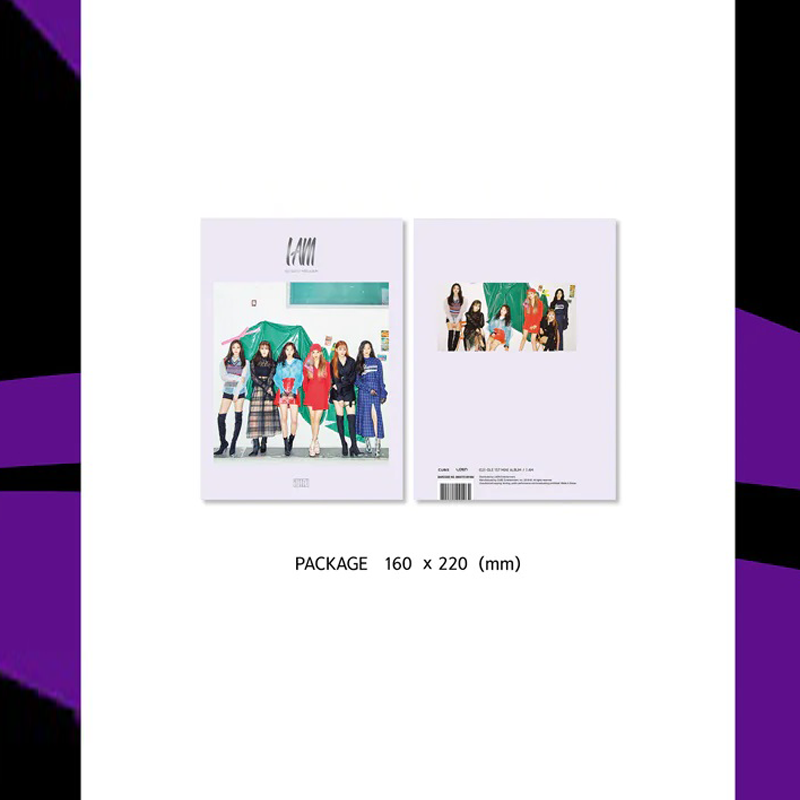 (G)I-DLE 1st Album IAM- kpop album. Kpop girl group (G)I-dle I AM album for kpop fans. kpop uk, uk kpop shop, HobiEgo, Hobi Ego, Kpop girl group album, Kpop shop UK, Kpop shop Manchester. gidle album, i am, (G)I-dle album i am, uk kpop shop based in Manchester England ships worlwide KPOP merchandise, albums, lightsticks and other official goods ,HobiEgo, HobiEgo kpop shop, hobiegokpop shop hobi ego kpop shop