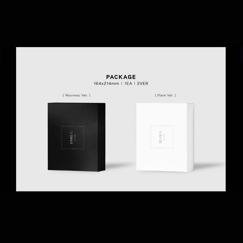 PENTAGON 12th Mini Album IN:VITE U