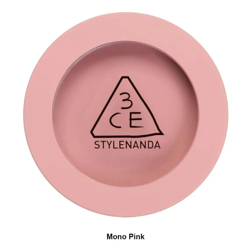 3CE Mood Recipe Face Blush – Makeup (MONO PINK / / ) | HobiEgo