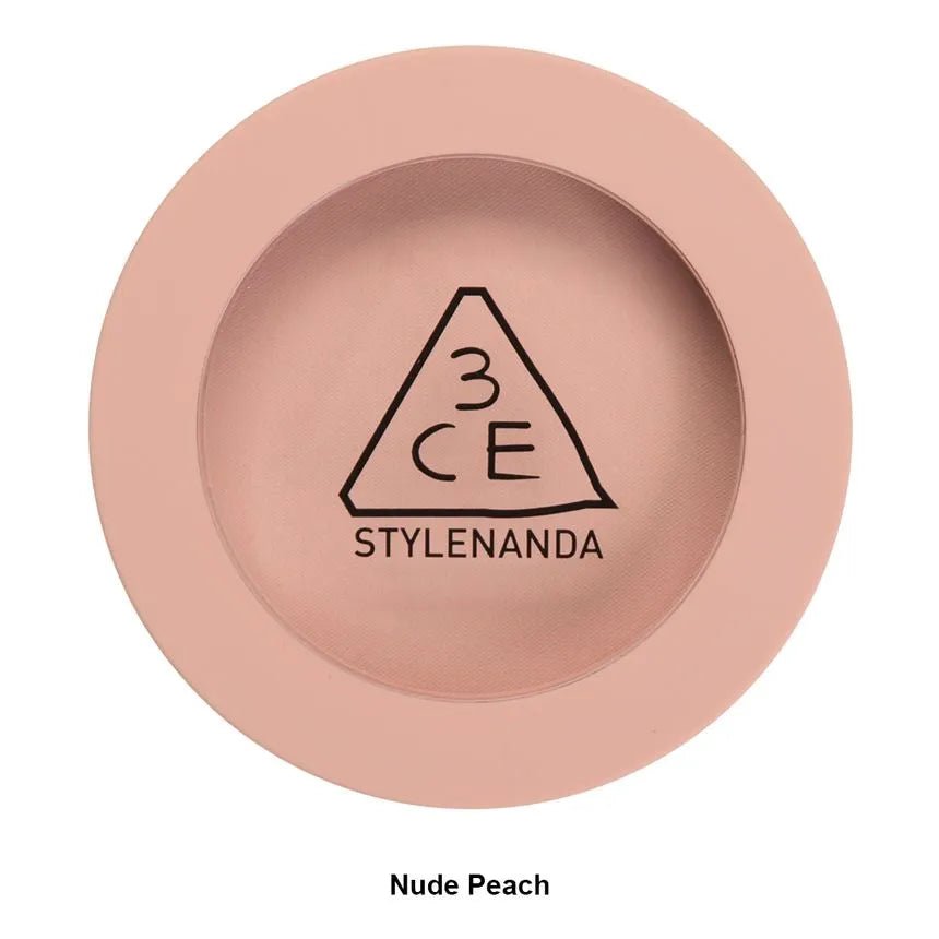 3CE Mood Recipe Face Blush – Makeup (NUDE PEACH / / ) | HobiEgo