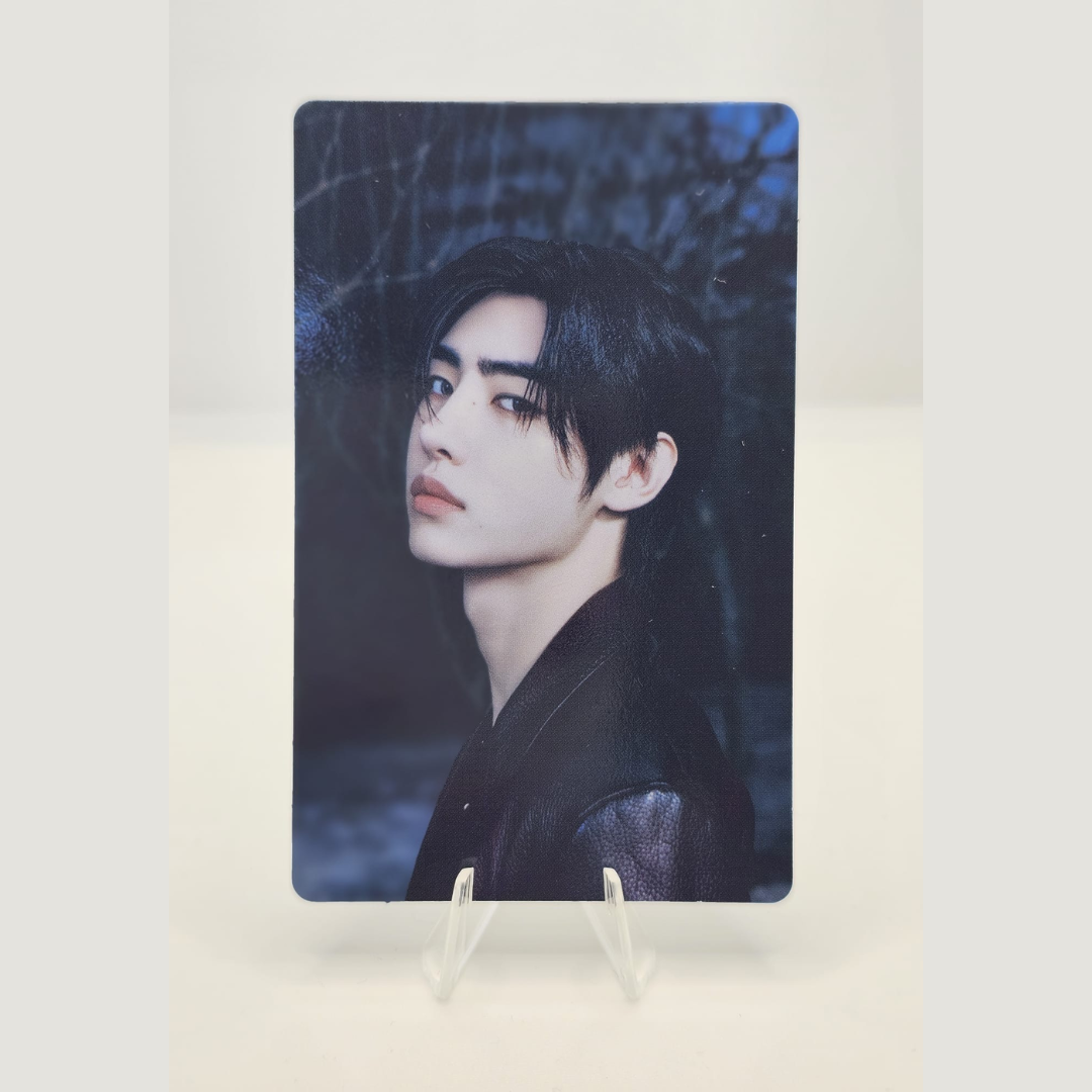 ENHYPEN Walk the Line World Tour Official Trading Photocard (SUNGHOON Version)