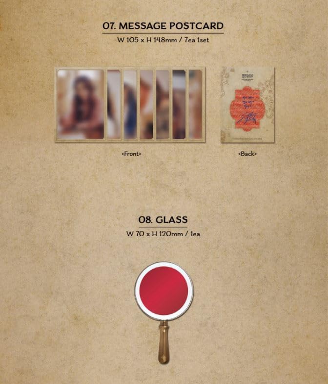 DREAMCATCHER Photobook DREAMQUEST