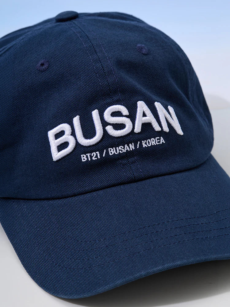 BT21 Busan Ball Cap