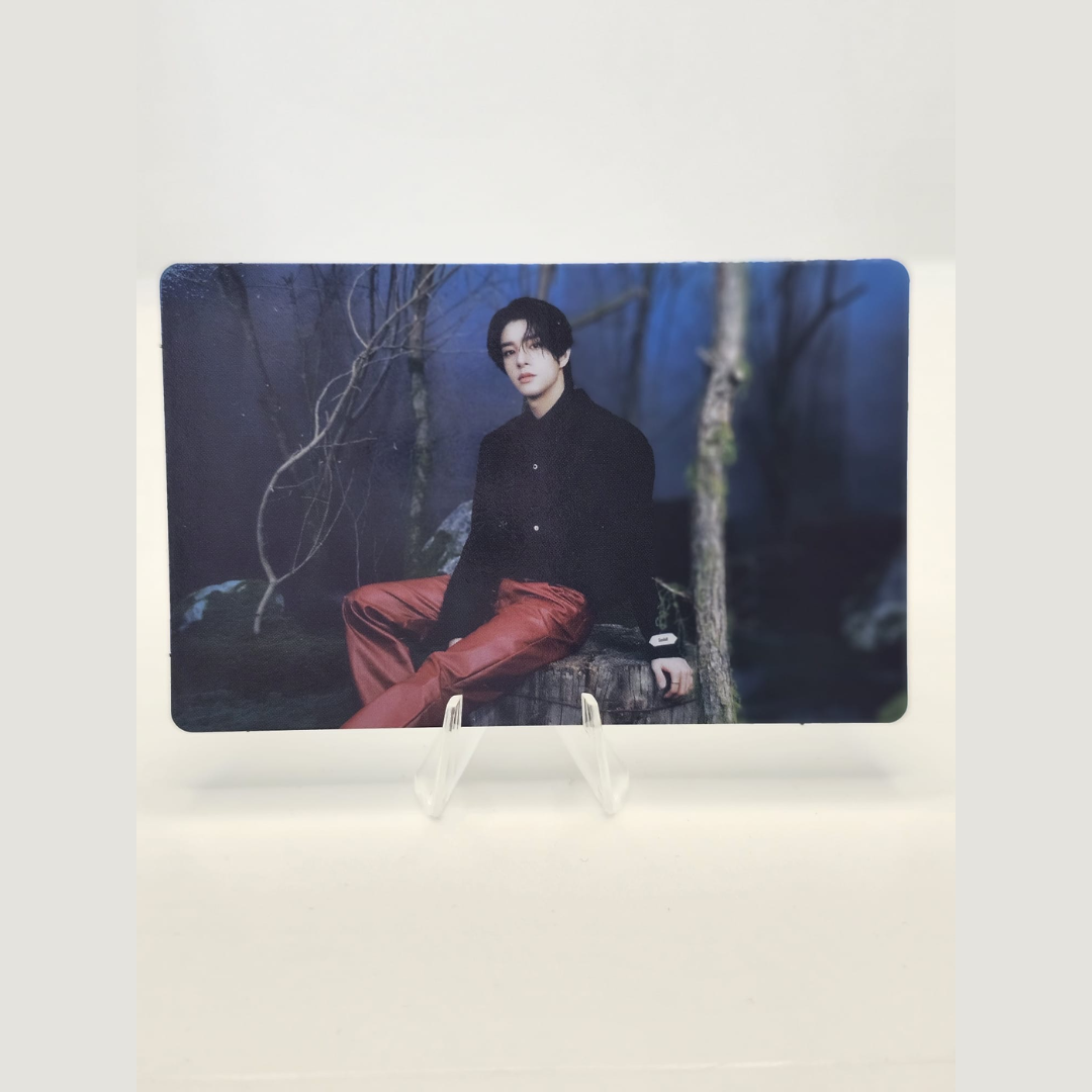 ENHYPEN Walk the Line World Tour Official Trading Photocard (JAKE Version)