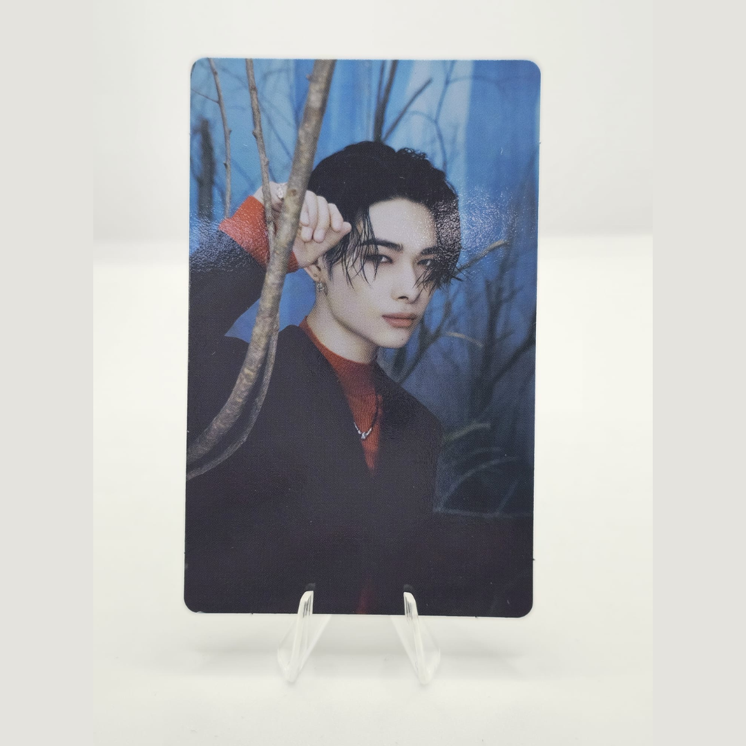 ENHYPEN Walk the Line World Tour Official Trading Photocard (Ni-Ki Version)