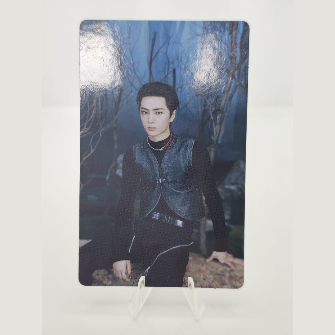 ENHYPEN Walk the Line World Tour Official Trading Photocard (JAY Version)