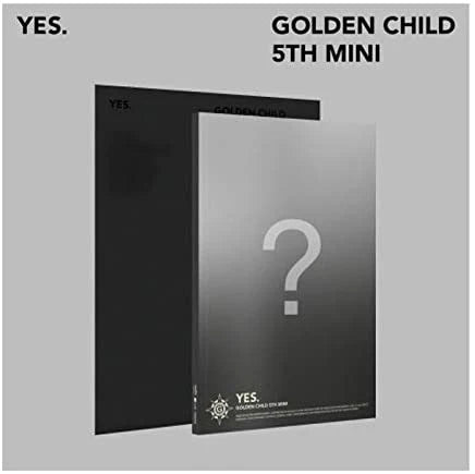 Golden Child 5th Mini Album YES.