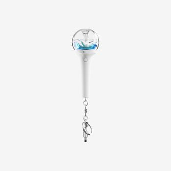 NMIXX OFFICIAL Lightstick Keyring