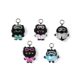 LE SSERAFIM MD Fim's Secret Lab PLUSH KEYRING