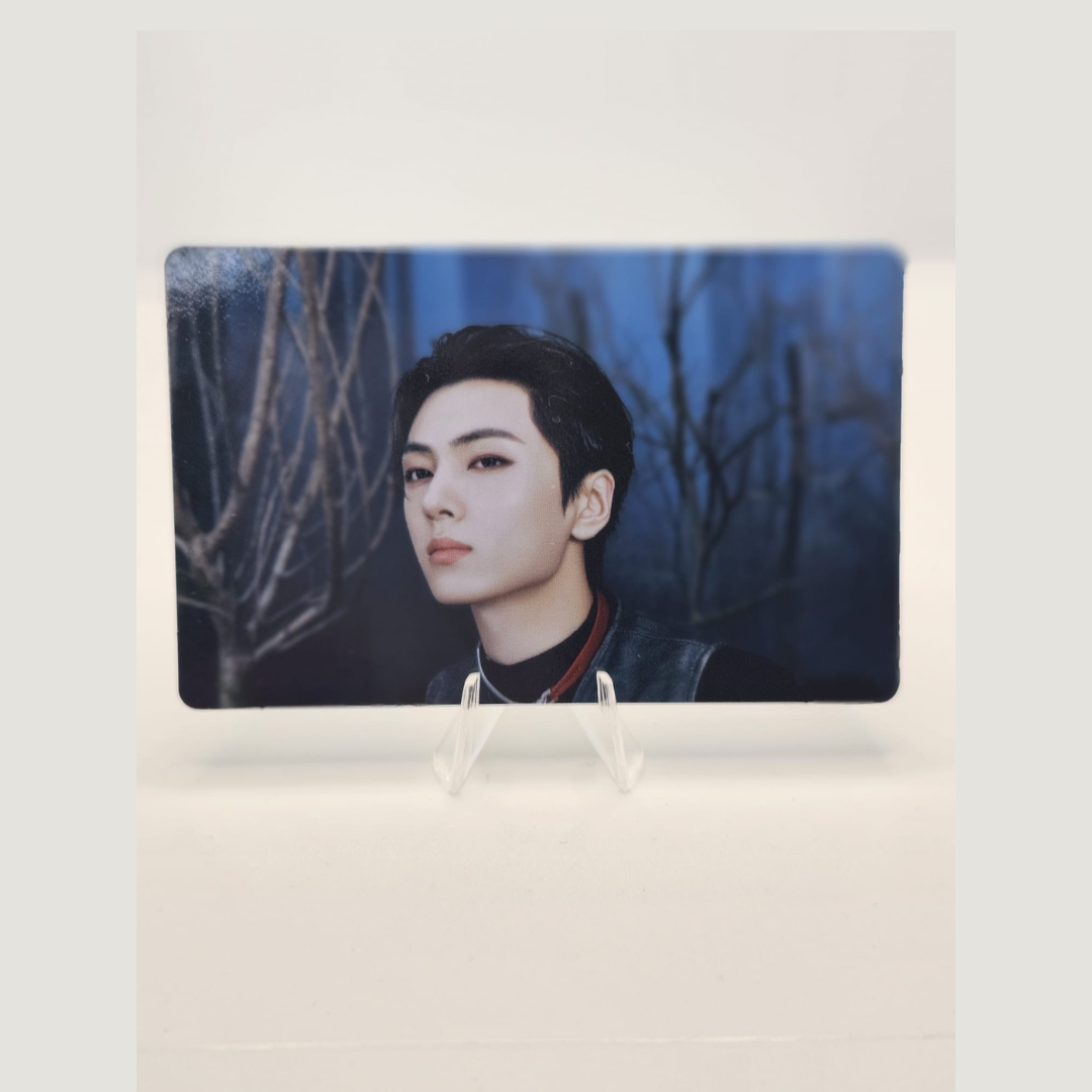 ENHYPEN Walk the Line World Tour Official Trading Photocard (JAY Version)