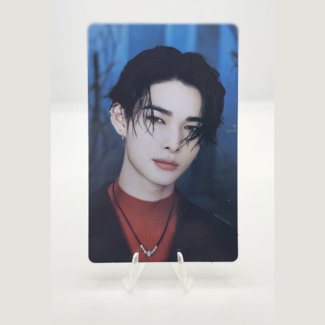 ENHYPEN Walk the Line World Tour Official Trading Photocard (Ni-Ki Version)