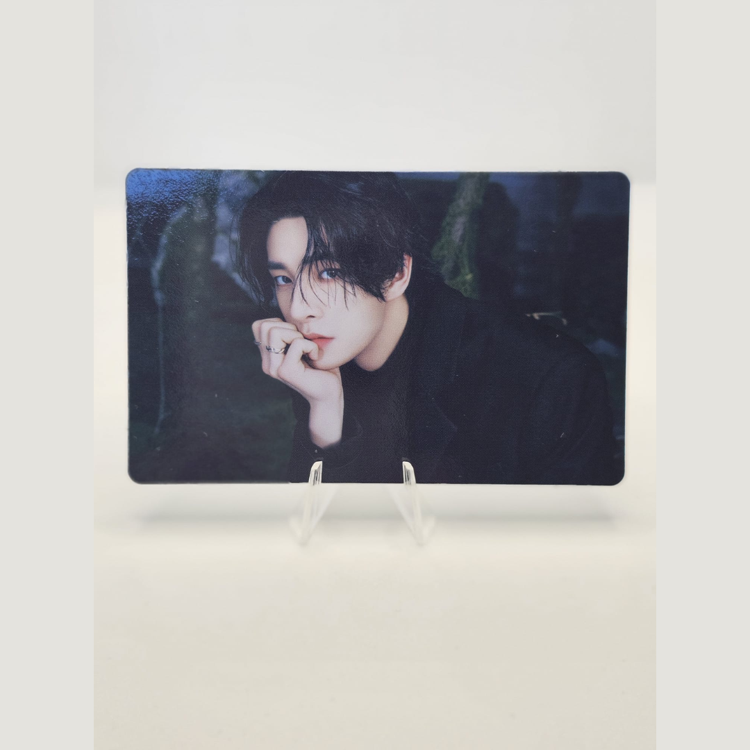 ENHYPEN Walk the Line World Tour Official Trading Photocard (JAKE Version)