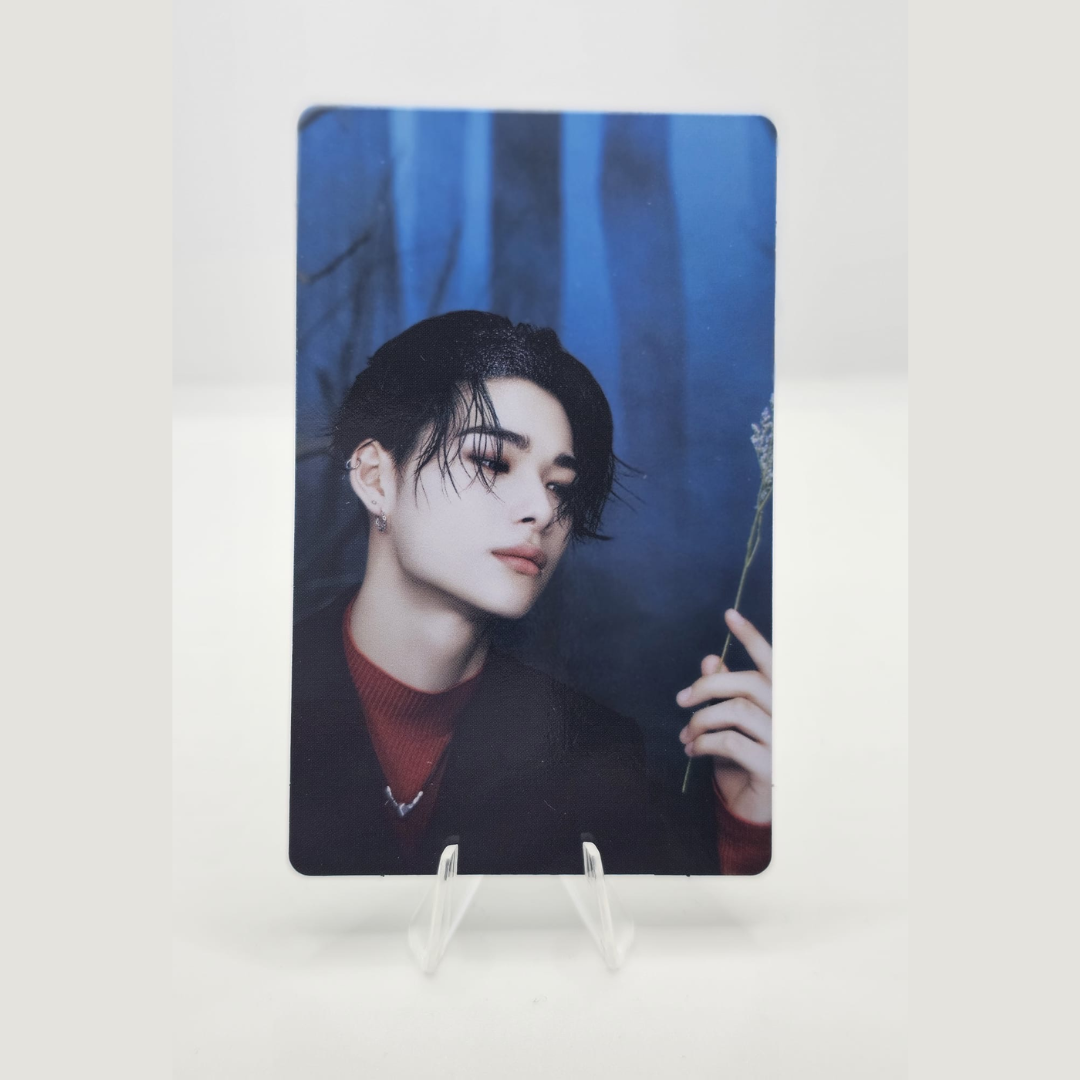 ENHYPEN Walk the Line World Tour Official Trading Photocard (Ni-Ki Version)