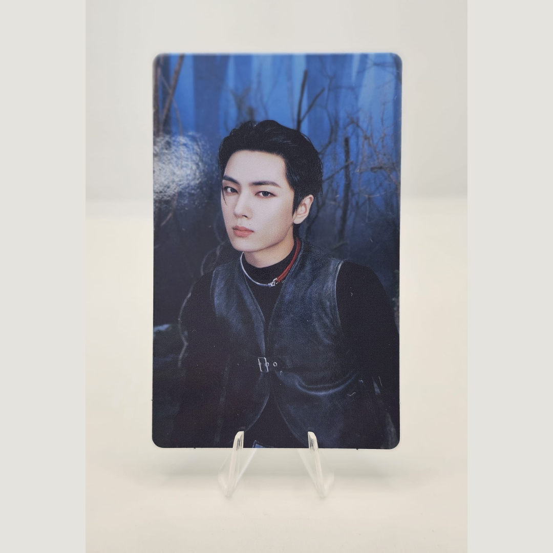 ENHYPEN Walk the Line World Tour Official Trading Photocard (JAY Version)