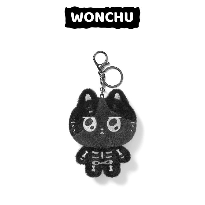 PRE-ORDER ENHYPEN SPOOKY ENCHIN Spooky Keyring