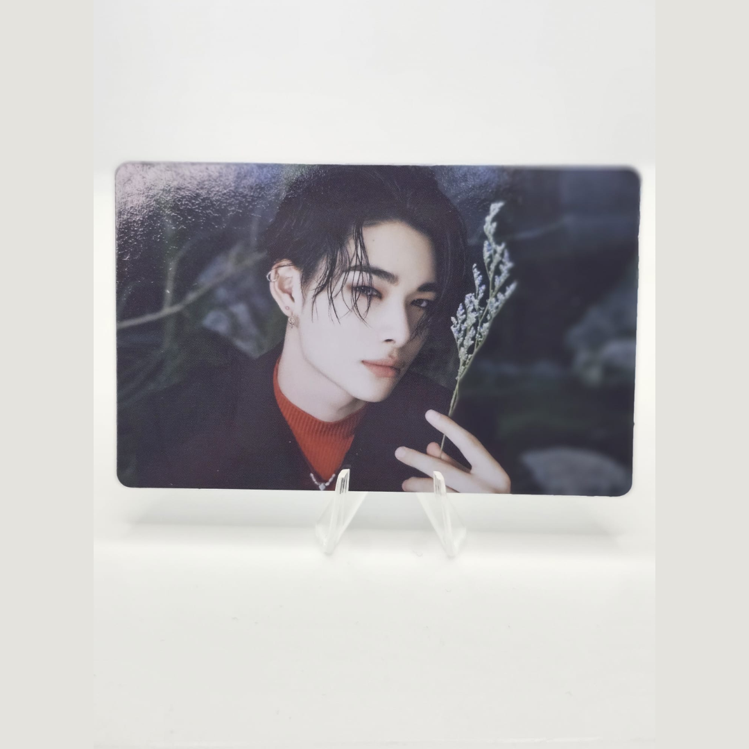 ENHYPEN Walk the Line World Tour Official Trading Photocard (Ni-Ki Version)