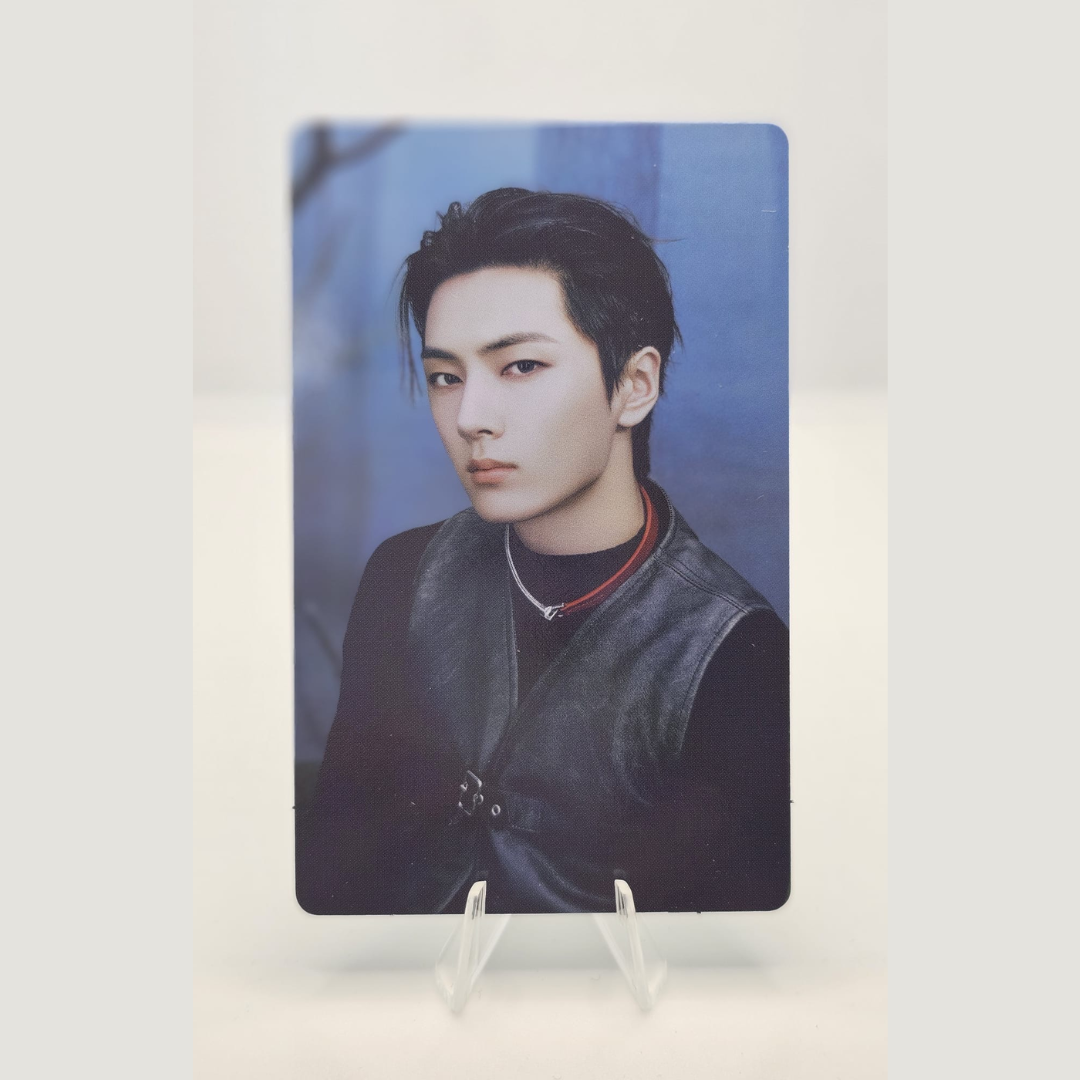 ENHYPEN Walk the Line World Tour Official Trading Photocard (JAY Version)