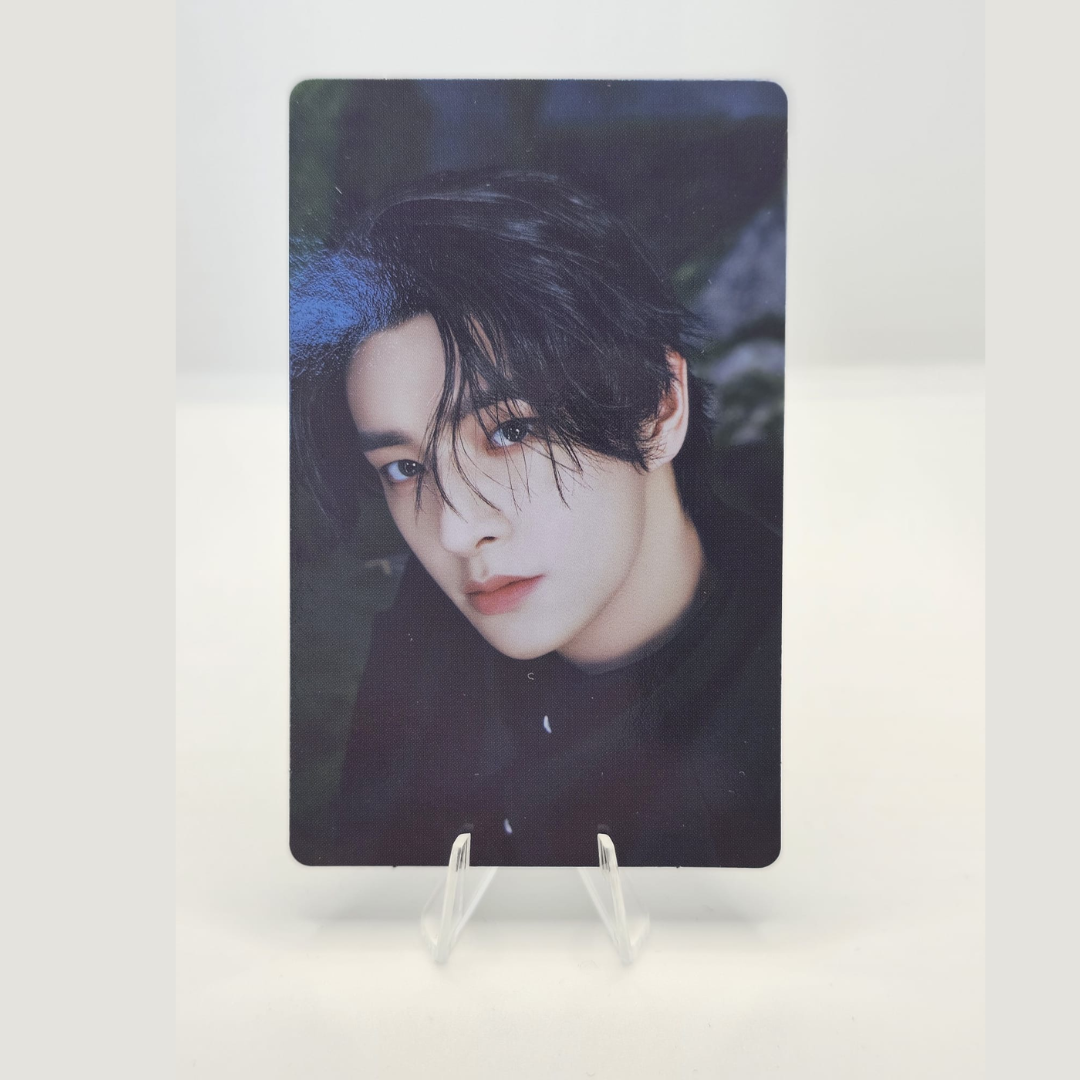 ENHYPEN Walk the Line World Tour Official Trading Photocard (JAKE Version)