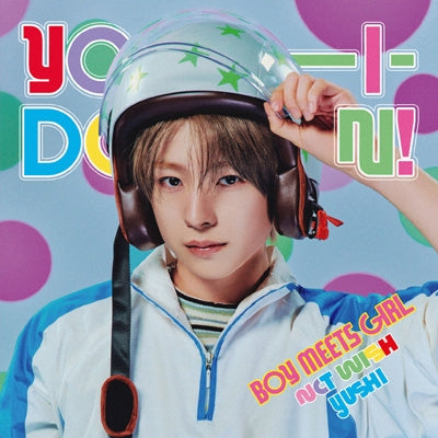 NCT WISH YO I DON! / BOY MEETS GIRL (Solo Limited Edition)