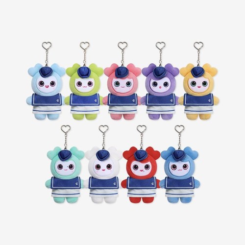 PRE-ORDER TWICE 2026 THIS IS FOR WORLD TOUR FINALE in SEOUL MD LOVELY PLUSH BABY MARINE Version