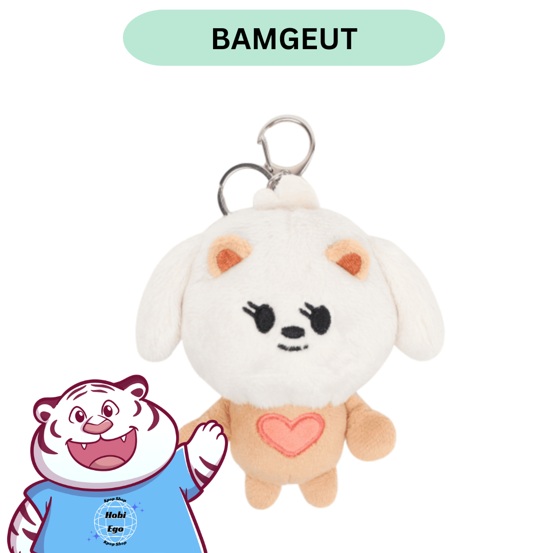 COMING SOON TOMORROW X TOGETHER PPULBATU Plush Keyring