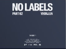 PRE-ORDER YEONJUN 2nd Mini Album NO LABELS: PART 02